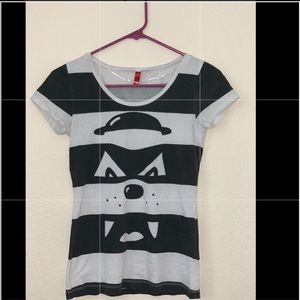H&M Bandit T-shirt